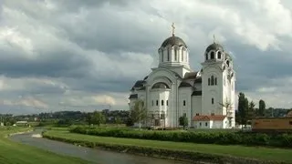 Valjevo - Saborna crkva Vaskrsenja Gospodnjeg