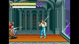 [TAS] Final Fight - Cody