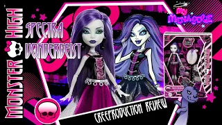 Monster High Spectra Vondergeist Booriginal Creeproduction Review For Adult Collectors