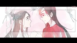 『Sub Español』【Tian Guan Ci Fu】Mil Veces Enamorado 《第一千次恋爱》天官赐福 【Heaven Official's Blessing】