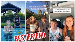 Part 2 : Best I Kissed My Best Friend Tik Tok Viral Compilation check description