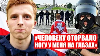 Самый смелый футболист Беларуси! Получил два срока в Жодино, потому что не может молчать