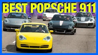 Forza Horizon 4 Online : The BEST Porsche 911!!