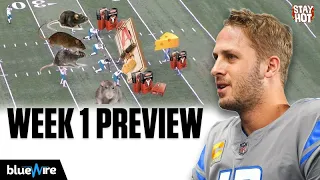 How The Lions Can Beat The Chiefs in Week 1