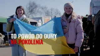 Niepodległa Ukraina to bezpieczna Europa i bezpieczna Polska!