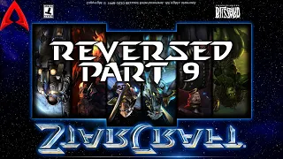 StarCraft Custom Campaign || StarCraft Reversed || Protoss Campaign part 1