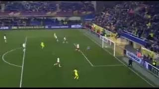 Villareal vs Red Bull Salzburg 2 1 All Goals Highlights Europa League 2015 HD