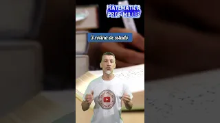 Foi mal na prova de Matemática?  Nem tudo está perdido!