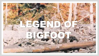 The Legend of Bigfoot | 1975 | Full Documentary