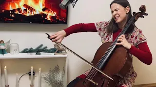 Killing me softly ( cello/vocal vers.)