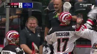 2019 Western Division Semifinal - Calgary Roughnecks vs. San Diego Seals 5/6/19 | Full Game