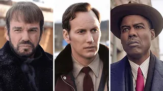 Fargo Cast - Then and Now 2021