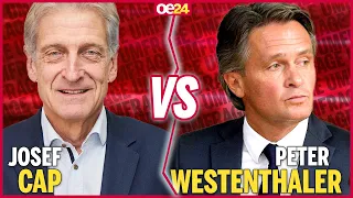 Cap vs. Westenthaler | ÖVP-Rebell Anzengruber ist neuer Bürgermeister!