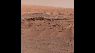 For the first time, NASA rover captures wind sounds on Mars