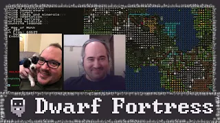 Tarn and Zach Adams Talk About.. Building Tutorials for Dwarf Fortress.