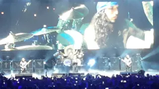 Black Sabbath opening song United Center Chicago 1/22/16