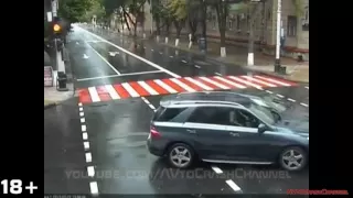 Аварии на видеорегистратор 2013 (147) / Сar crash compilation 2013 (147)