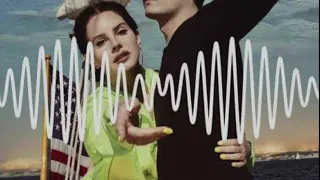 Fuck it I love you x Big Ideas (Lana Del Rey x Arctic Monkeys mashup)