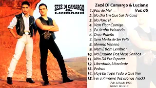 Zezé di Camargo e Luciano 1995 CD COMPLETO Remasterizado