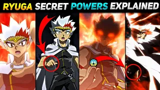 Ryuga's Special Abilities Explained | Ryuga Secret Powers🔥 | Beyblade Metal Fury