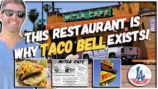 This Restaurant is the Reason Taco Bell Exists!!!