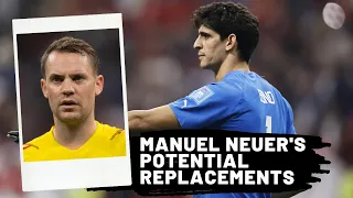 Who Can Replace Manuel Neuer at Bayern Munich?
