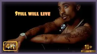 2pac - still will live (AI video📺)by artificial intelligence 😱#tommycraze