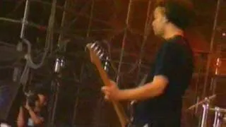 Muse - Sunburn (Live Eurockéennes 2000)