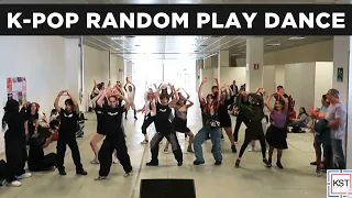 K-POP RANDOM PLAY DANCE • GAMICS PIEMONTE 2023 (ITALY)