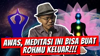 TERLIHAT SUSAH, PADAHAL MEDITASI INI GAMPANG LOH!