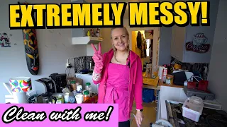 16 hours cleaning day FOR FREE! Whole house cleaning! 🧽