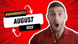 DemoNightLx [Remote Edition] August 2023