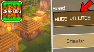 Best seed for crafting and building 1.19 || op seed for crafting and building 1.19