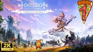 Horizon Zero Dawn: Complete Edition ► Прохождение #1