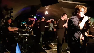 8kids, Live, Schlosskeller Darmstadt, 26.01.2018, Part 2