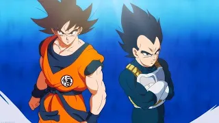 Team Goku vs Team Vegeta [DBZ Budokai Tenkaichi 4] canon