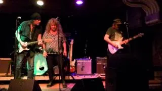 The Hamburg Blues Band/Miller Anderson/Maggie Bell - Penicillin Blues - Sounds, Lübeck - 02.10.2014