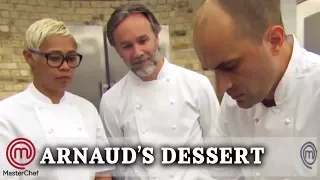 A Chocolate Delice Like No Other | MasterChef: The Professionals