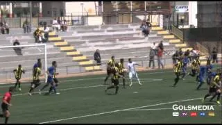 Paterna C.F   2 - 0   Villarreal CF          2013/2014