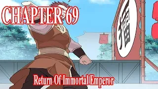 Return Of Immortal Emperor chapter 69 [English Sub] | Manhua ES