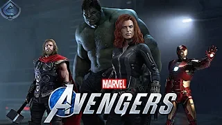 Marvel's Avengers Game - OFFICIAL GAMEPLAY AND RELEASE DATE REVEALED!