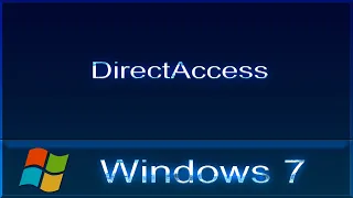 Технология DirectAccess в Windows