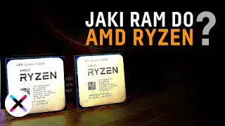 JAKI RAM DO AMD RYZEN? ✔️ | Czy warto kupić szybszy RAM? Ile to da FPS?