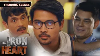 'Secret Boss' Episode | The Iron Heart Trending Scenes