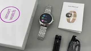 LW07 Smart Watch for women ladies