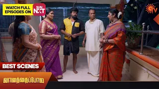 Vanathai Pola - Best Scenes | 27 Sep 2023 | Sun TV | Tamil Serial