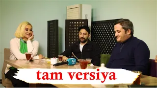 Mətanətlə“Mənim Yolum"da Aydın Xırdalanlı və Vüqar Biləcəri