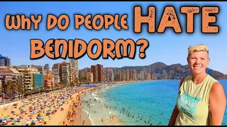 Benidorm - LOVE it or HATE IT !