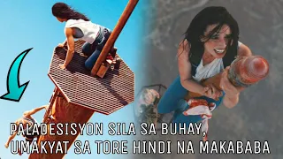 ANG KANILANG BUHAY AY UMIIKOT UPANG MAPAGTAGUMPAYAN ANG TAKOT AT PAGSUBOK │ TAGALOG FILM EXPLAIN