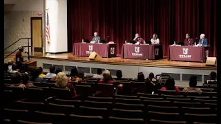 LIVE- Uvalde CISD School Board Meeting-- Possible new elementary school & resolution for Governor